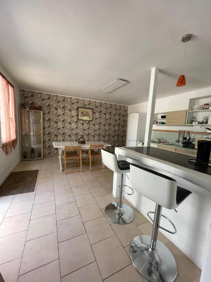 Agréable maison entre Zoo et Châteaux Le Controis-en-Sologne Exterior foto